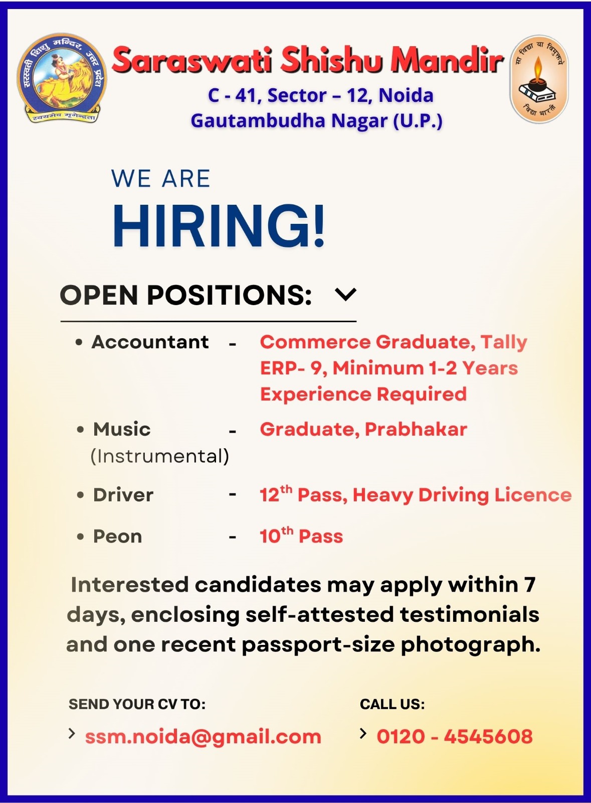Hiring