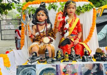 बाल कावड़ यात्रा 2025